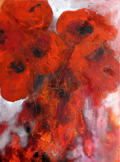 Mohn Mischtechnik